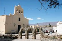 Cachi, excursiones en Salta