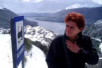 Lago Escondido y Fagnano