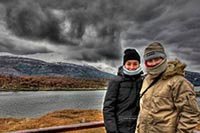 Excursión al Parque Nacional Tierra del Fuego