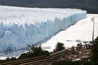 paseo al perito moreno