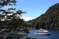 Isla Victoria - Bosque de Arrayanes -  Bariloche
