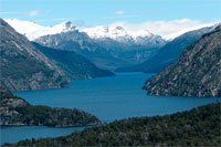 Circuito Chico, Llao Llao