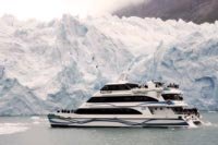 Excursión embarcada a los glaciares
