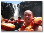 Excursión Gran Aventura, Cataratas del Iguazu