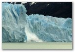 Navegcación por los glaciares