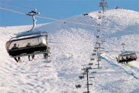 esquiar em bariloche