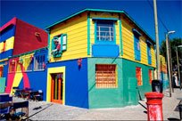 la boca