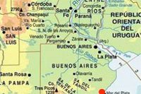 Información y datos para turismo en Argentina. Ayuda para viajeros. Turismo en Buenos Aires y Argentina