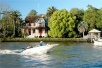 Tour al Tigre y Delta del Paraná