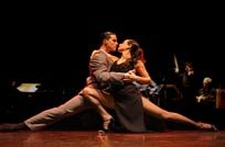 Show de Tango en Piazzolla
