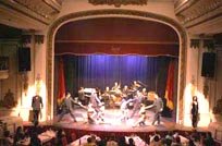 Show de tango en Buenos Aires, Piazolla
