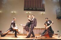 Complejo Tango Cena Show con clase de baile incluida