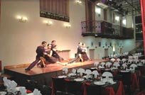 Show en Complejo Tango