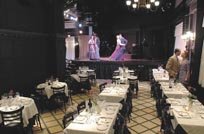 El Querandi tango en Buenos Aires