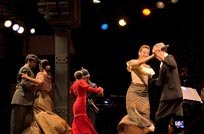 Cena - Show de Tango en el Querandí