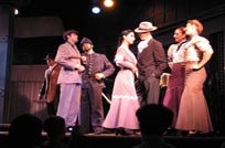 Show de Tango en el Querandí