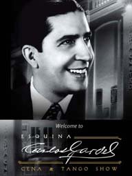 La Esquina de Carlos Gardel Show