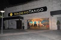 Tango en Buenos Aires, Show de tango