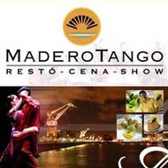 Madero Tango, Show de Tango en Puerto Madero
