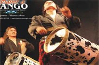 Sabor a Tango Show y cena