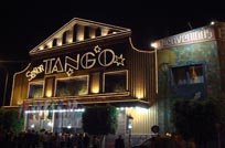 Senior Tango en Buenos Aires