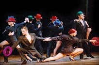 Senor Tango Show